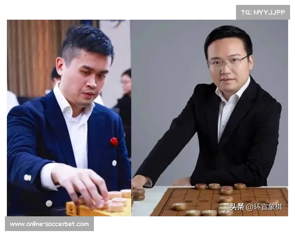 象棋快棋网络赛王天一与郑惟桐强强对决决赛一触即发 象棋快棋网络赛王天一与郑惟桐强强对决决赛一触即发