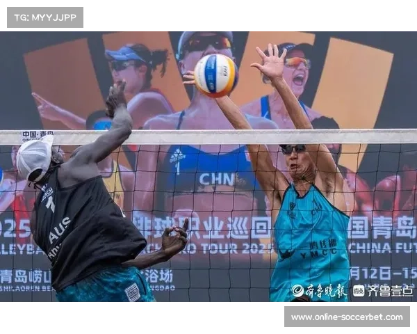 国际排联沙滩排球赛引入智能界判系统 迪拜站首测实时出界投影技术 国际排联沙滩排球赛引入智能界判系统 迪拜站首测实时出界投影技术